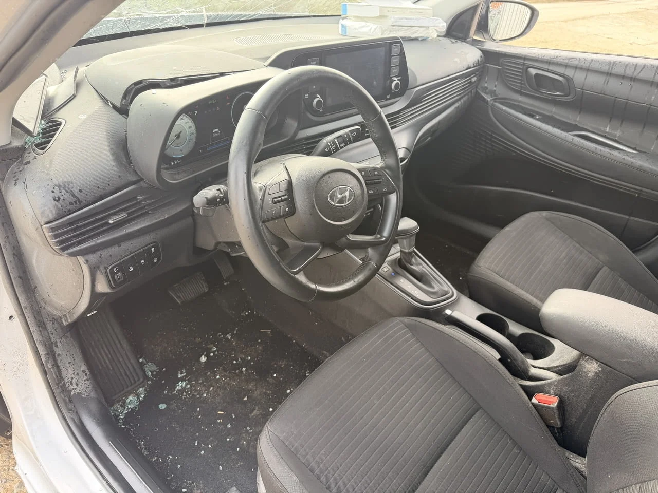 Hyundai I20 1.0T, двигател G3LE, M09VMD - 7 ст. автоматик, 101 кс., 57000 км., 2022г., — снимка 10
