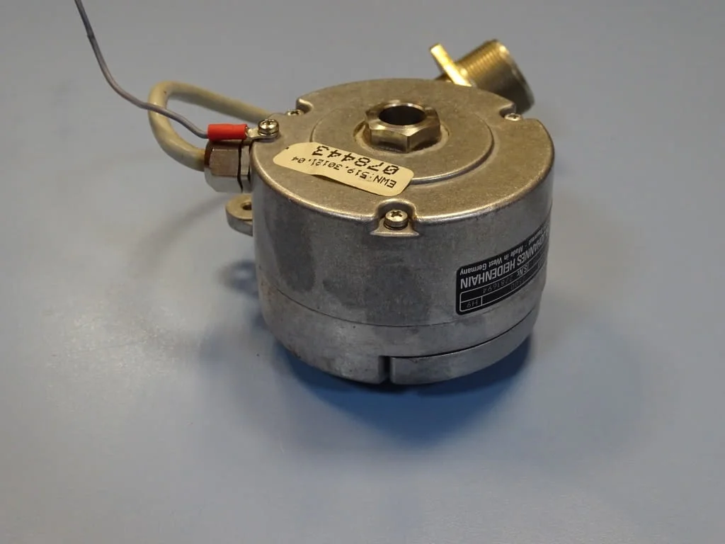 Ендкодер Heidenhain ROD rotary endcoder — снимка 2