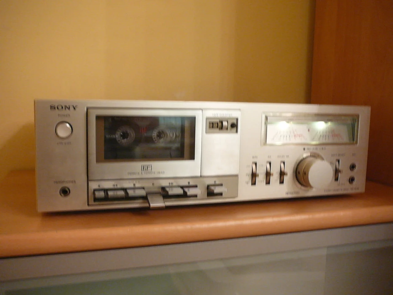 Sony tc-k35 — снимка 2