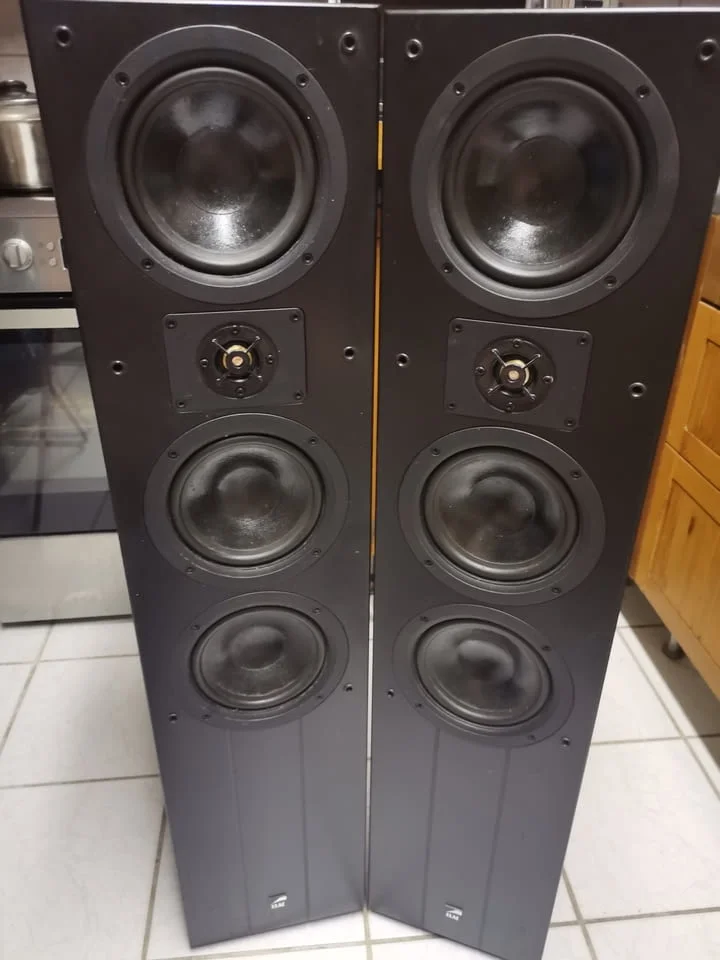 Elac slr 190 — снимка 2