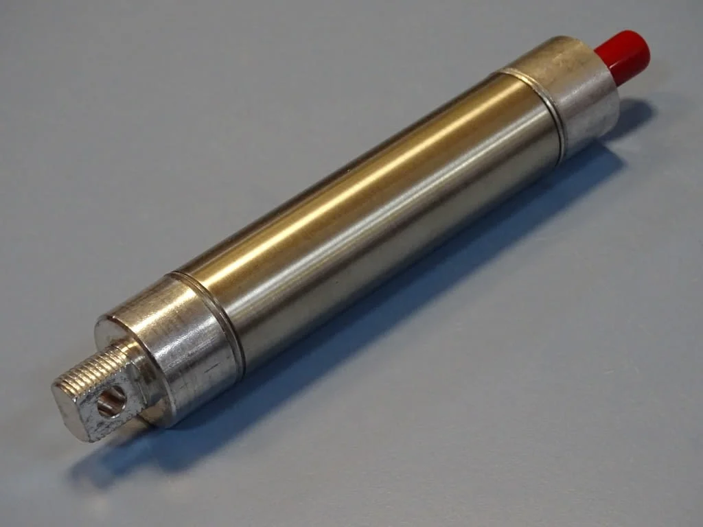 Пневматичен цилиндър с пружина Humphrey CN 3152 pneumatic cylinder — снимка 5