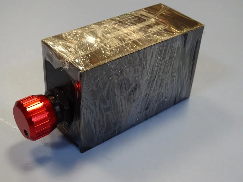 Хидравличен клапан Equibertma SDR-P-10-HL — снимка 2