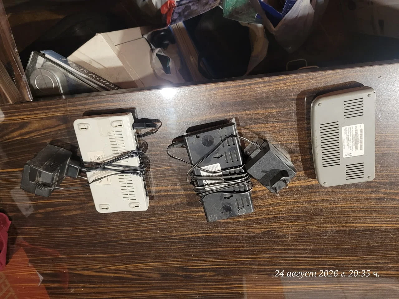 Мрежов суич (Network Switches) — снимка 5