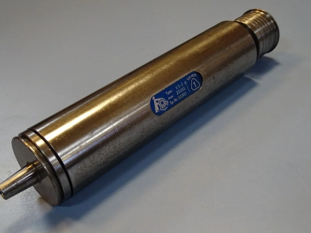 Шпиндел за шлайф Femina 3.5-3 ф50 L-200 TGLmin-1