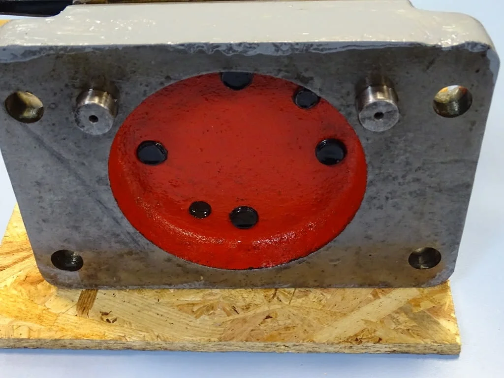 Ножодържач за струг 150х150 mm — снимка 4