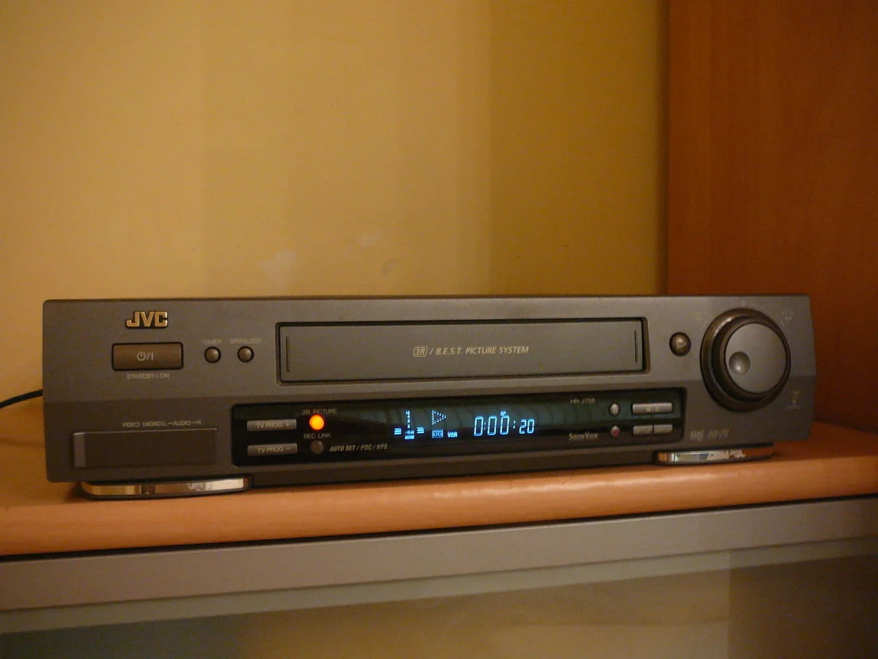 Jvc hr-j758e — снимка 10