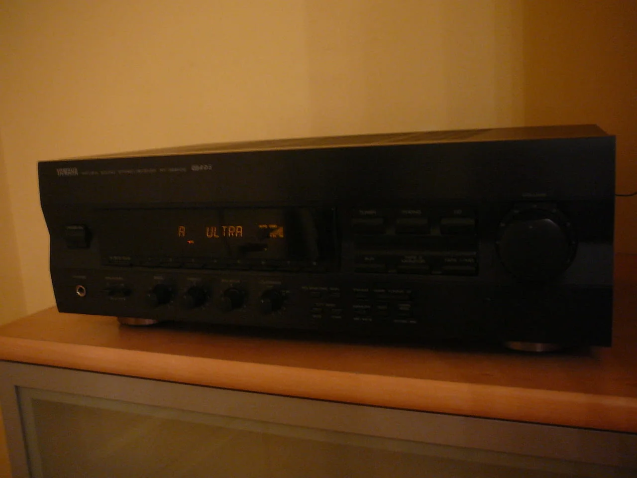 Yamaha rx-396rds — снимка 3