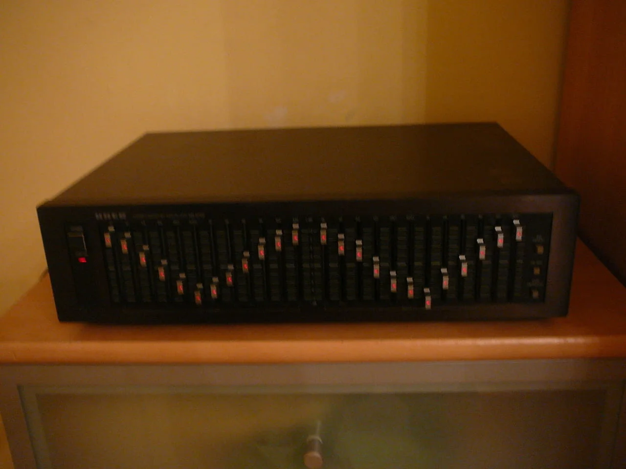 Uher eq-300 — снимка 4