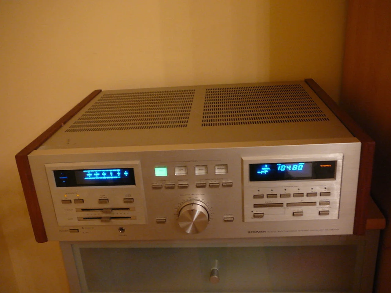 Pioneer sx-d5000 — снимка 4