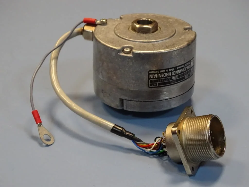 Ендкодер Heidenhain ROD 320 2000 rotary endcoder — снимка 7