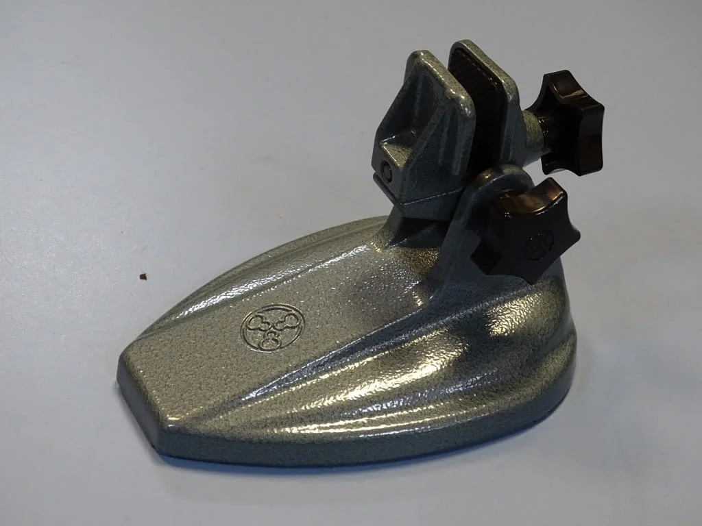 Стойка за микрометър Mitutoyo №156-101 Micrometer stands series 156 — снимка 2