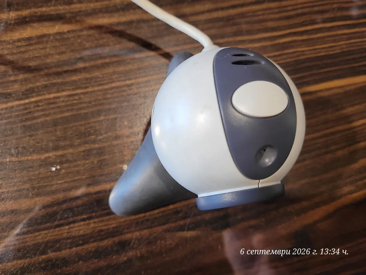 Уеб камера Logitech QuickCam Messenger — снимка 6