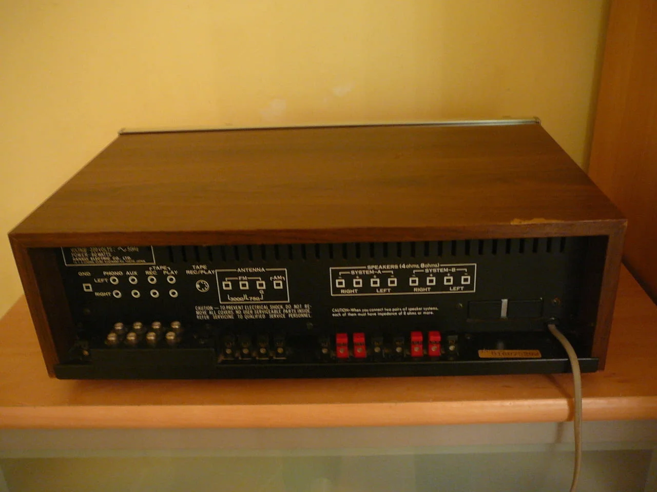 Sansui 331 — снимка 6