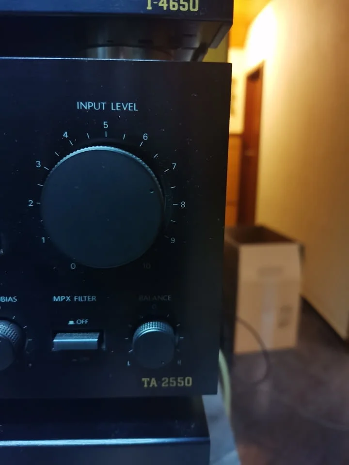 Onkyo Integra A 8650, TA 2550, T 4650 — снимка 5