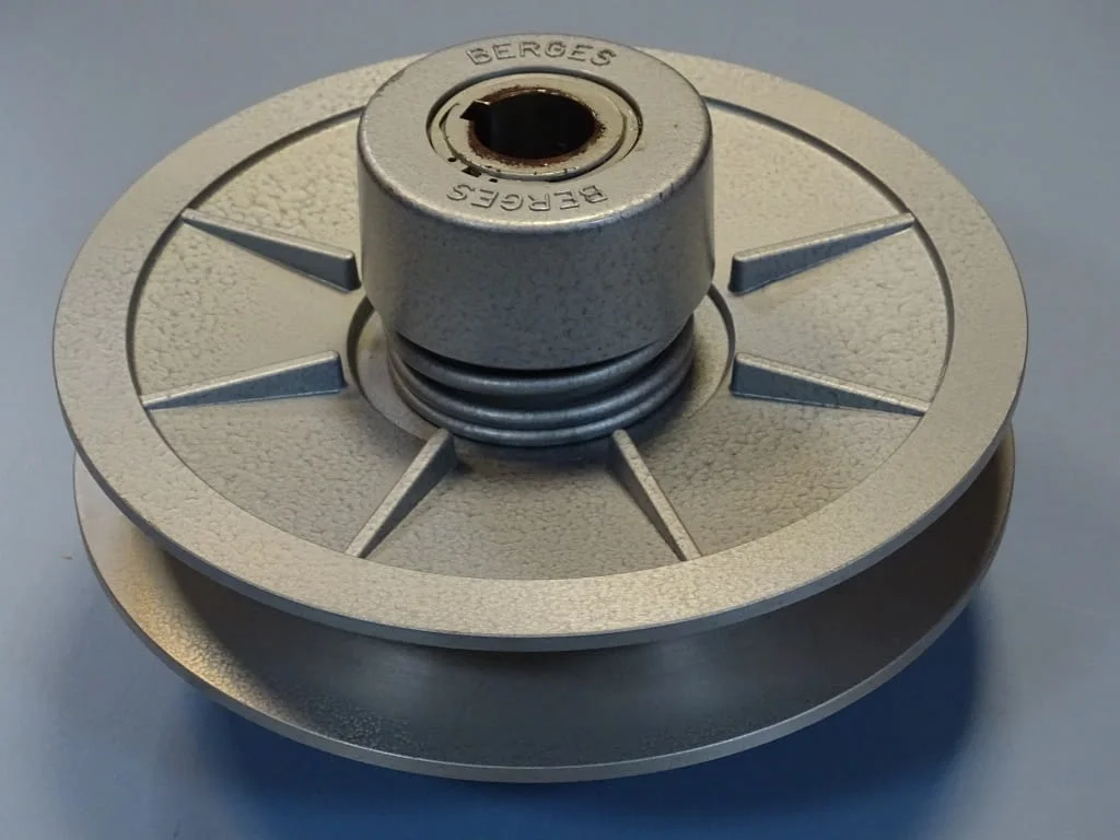 Вариаторна шайба Berges F235SB variable tension pulley ф28mm — снимка 4