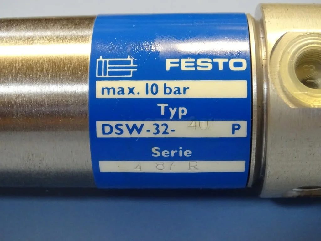 Пневматичен цилиндър Festo DSW-32-40P pneumatic cylinder — снимка 4