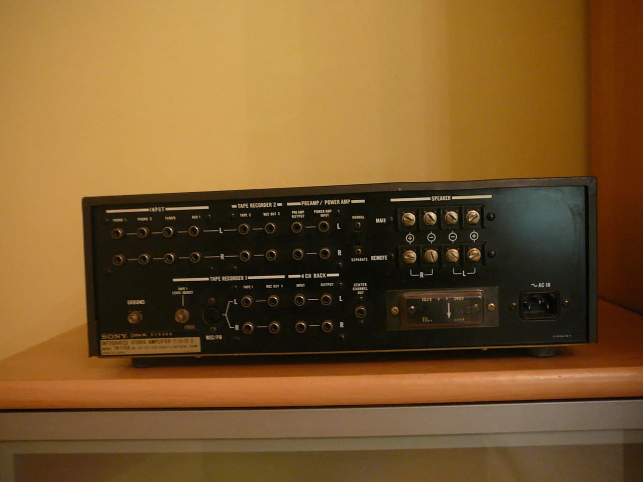 Sony ta-1150 — снимка 7