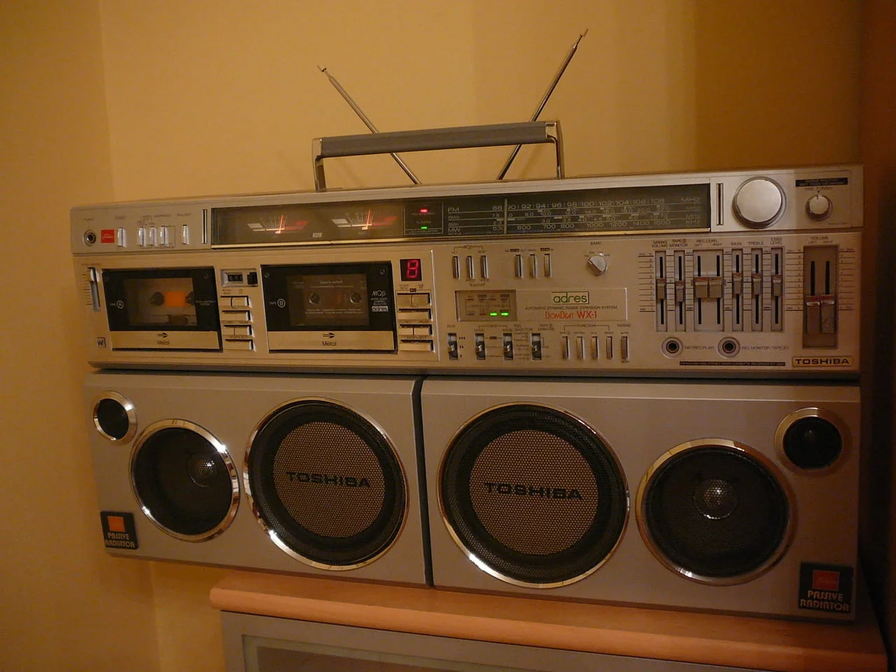 Toshiba rt-s983 — снимка 3
