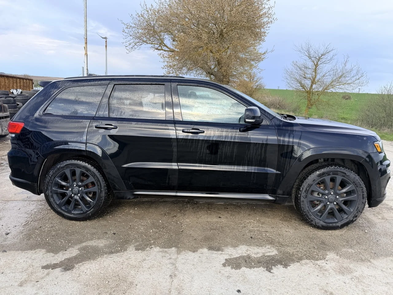 Jeep Grand Cherokee WK2 3.6i двигател ERB, 294 кс., автоматик, 4x4, 169 000 км., 2019 г., euro 6, Дж — снимка 4