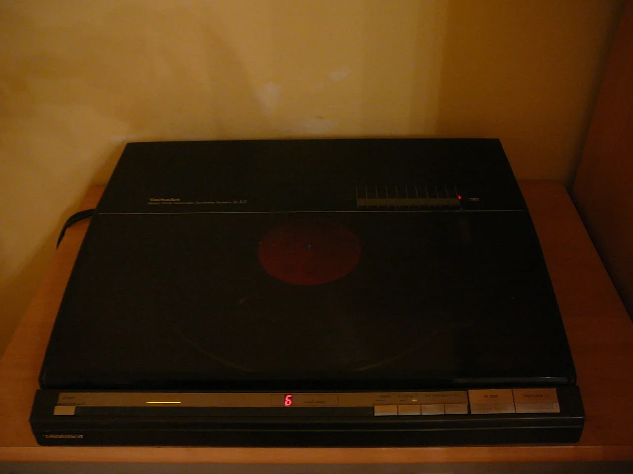 Technics sl-l2 — снимка 5
