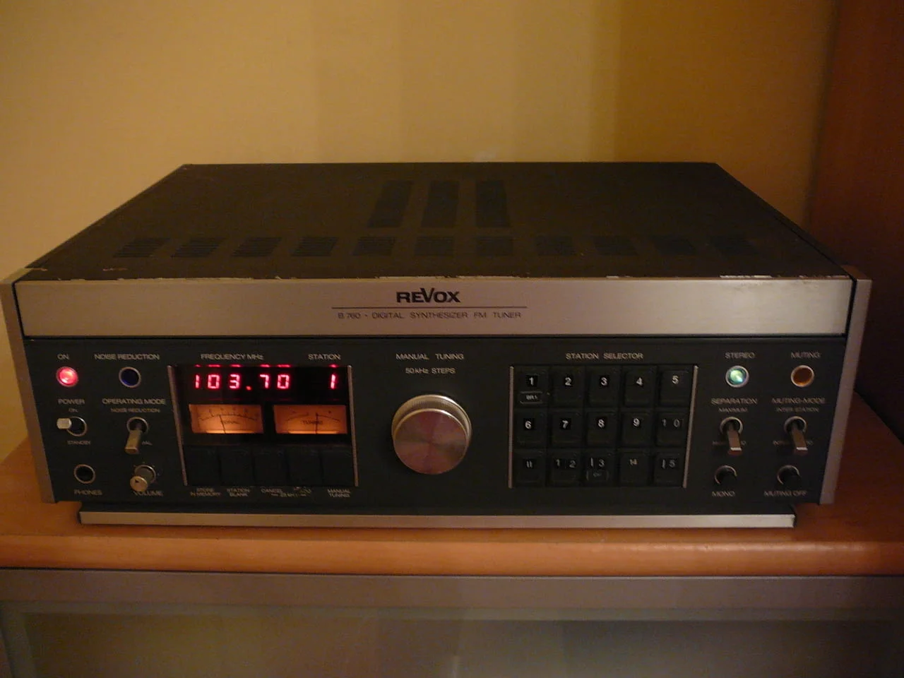 Revox b 760 — снимка 3