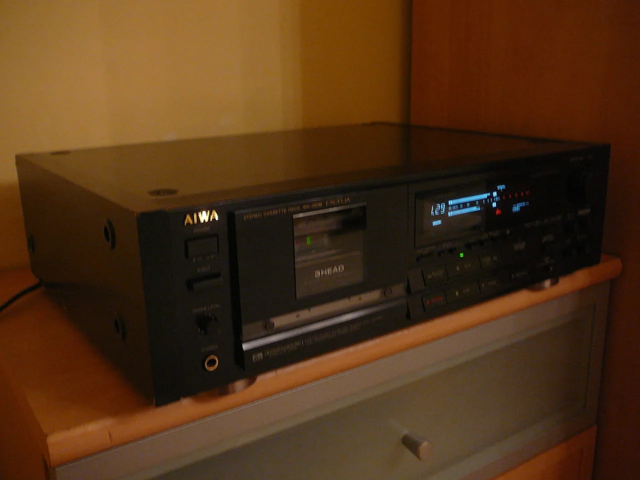 Aiwa xk-009z — снимка 9