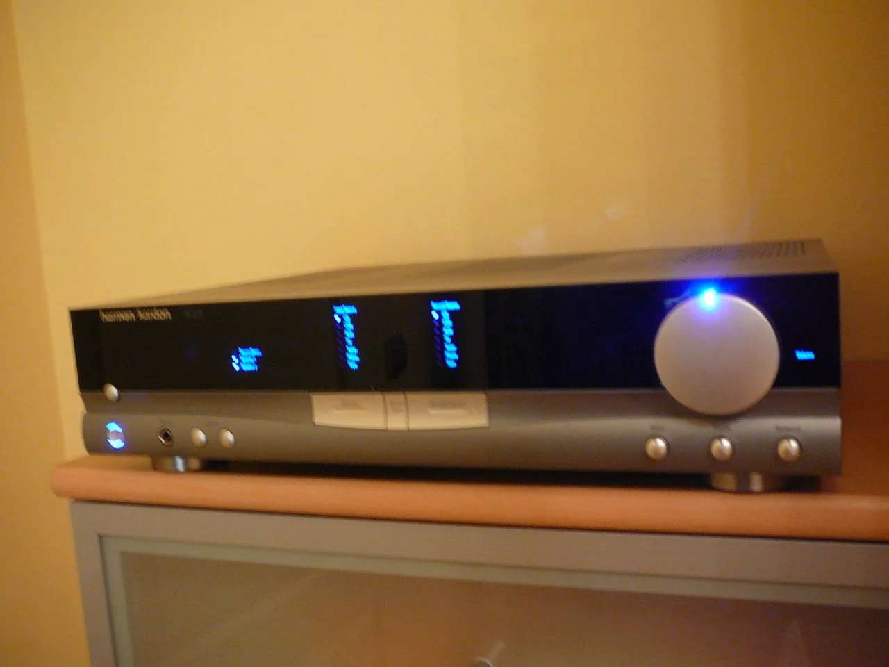 Harman kardon hk-675 — снимка 2