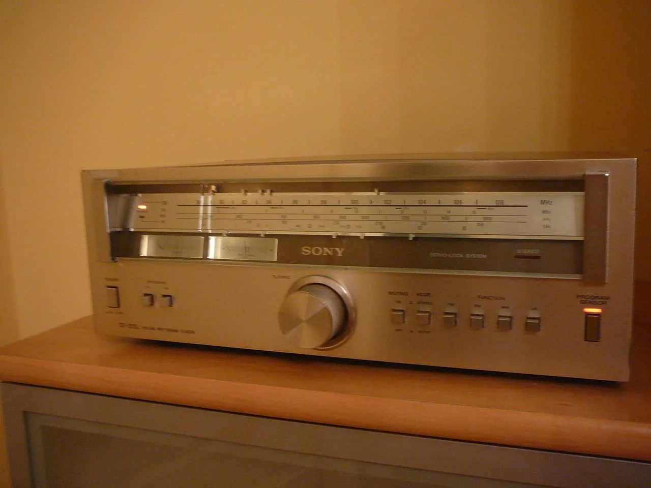 Sony st-313l — снимка 3