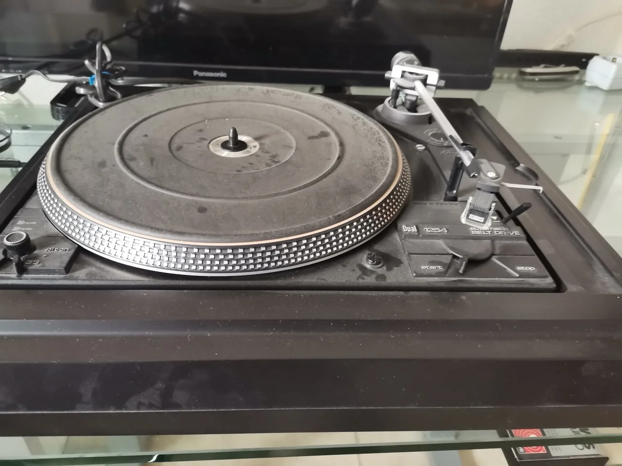 Dual CS 1254 Vollautomatik