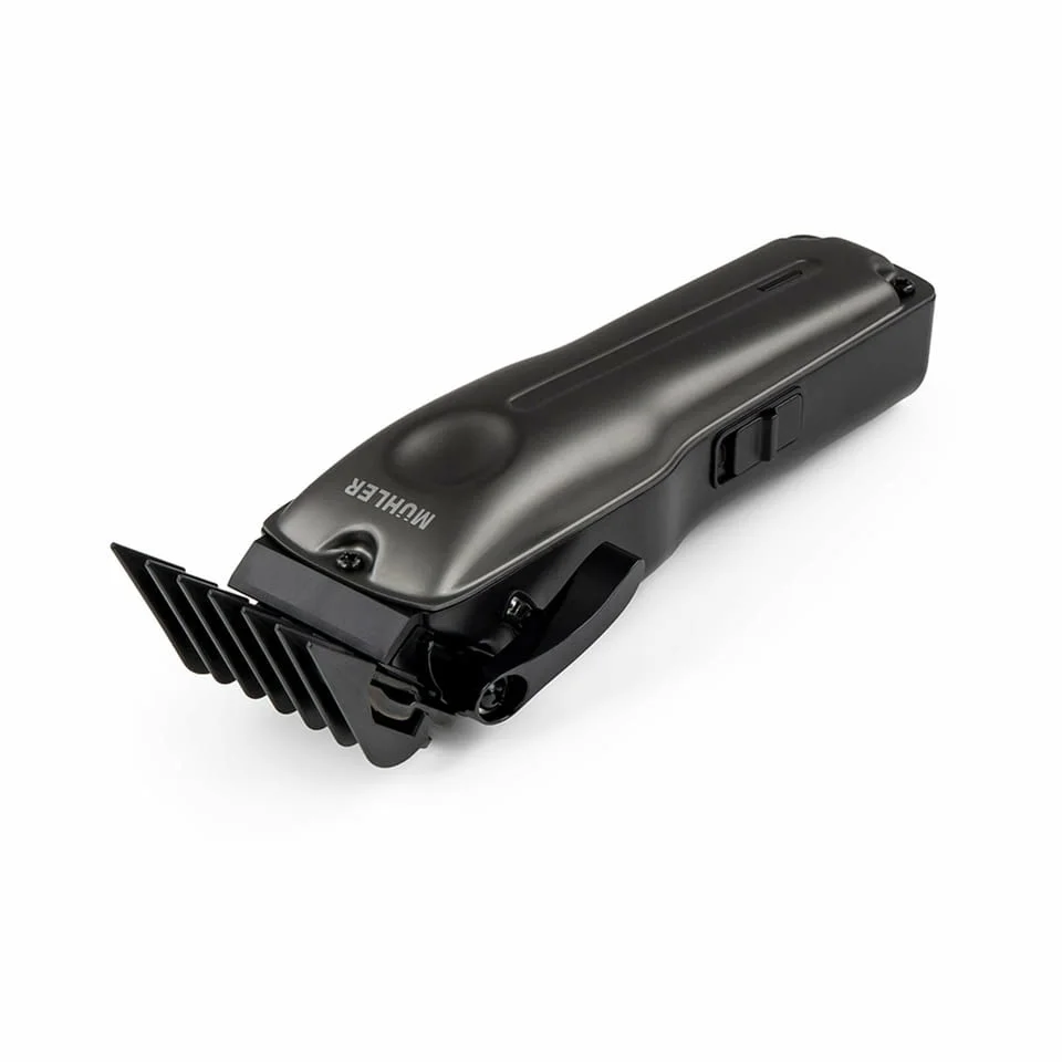 Машинка за подстригване Muhler MCL-05P, 5W акумулаторна USB-C, професионална — снимка 5