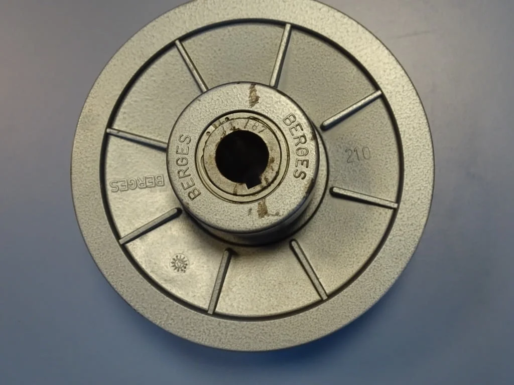 Вариаторна шайба Berges F210SB variable tension pulley ф28mm — снимка 2