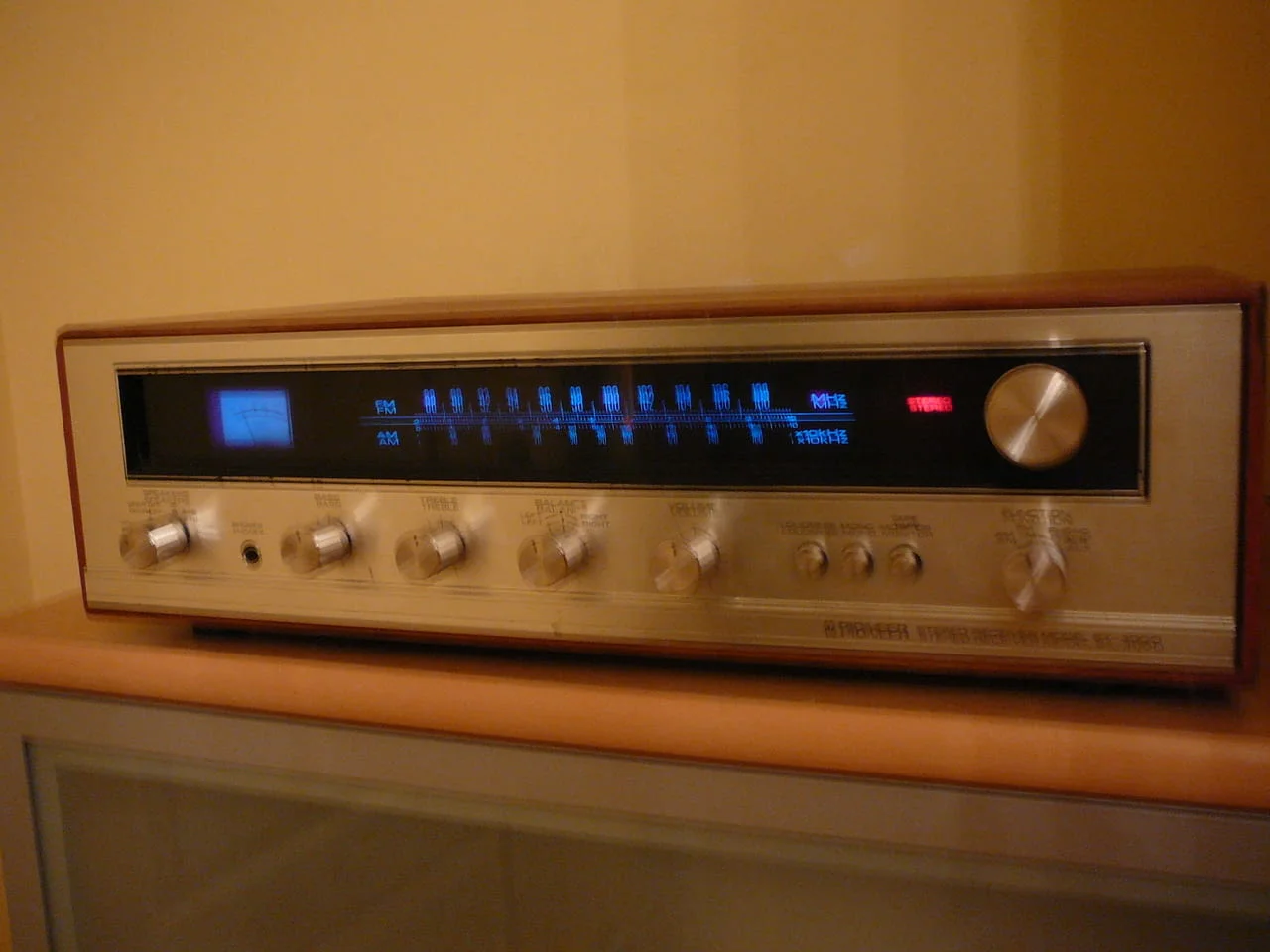 Pioneer sx-300 d — снимка 5