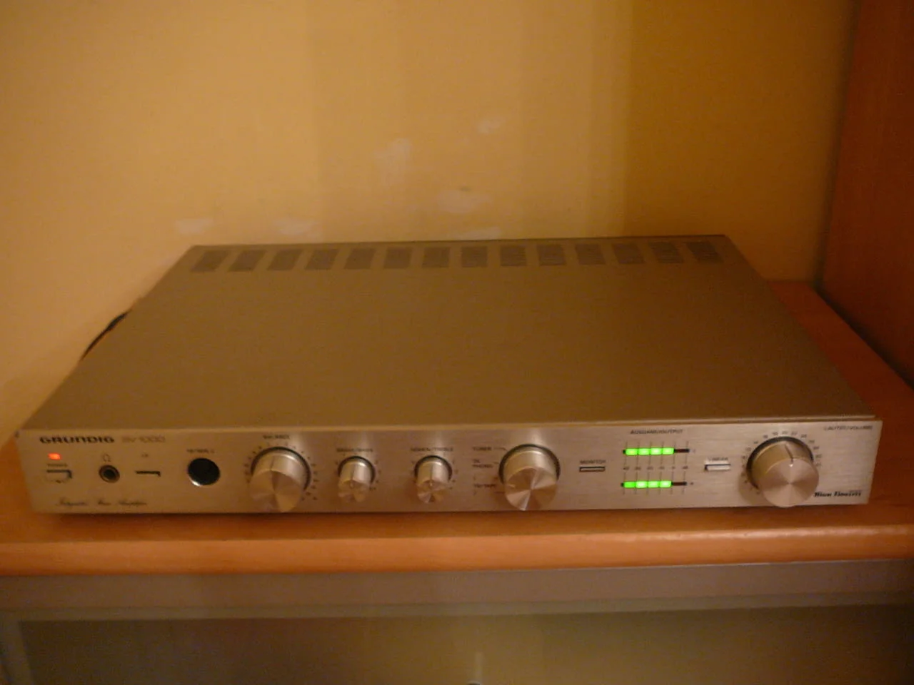 Grundig sv-1000 siv — снимка 4