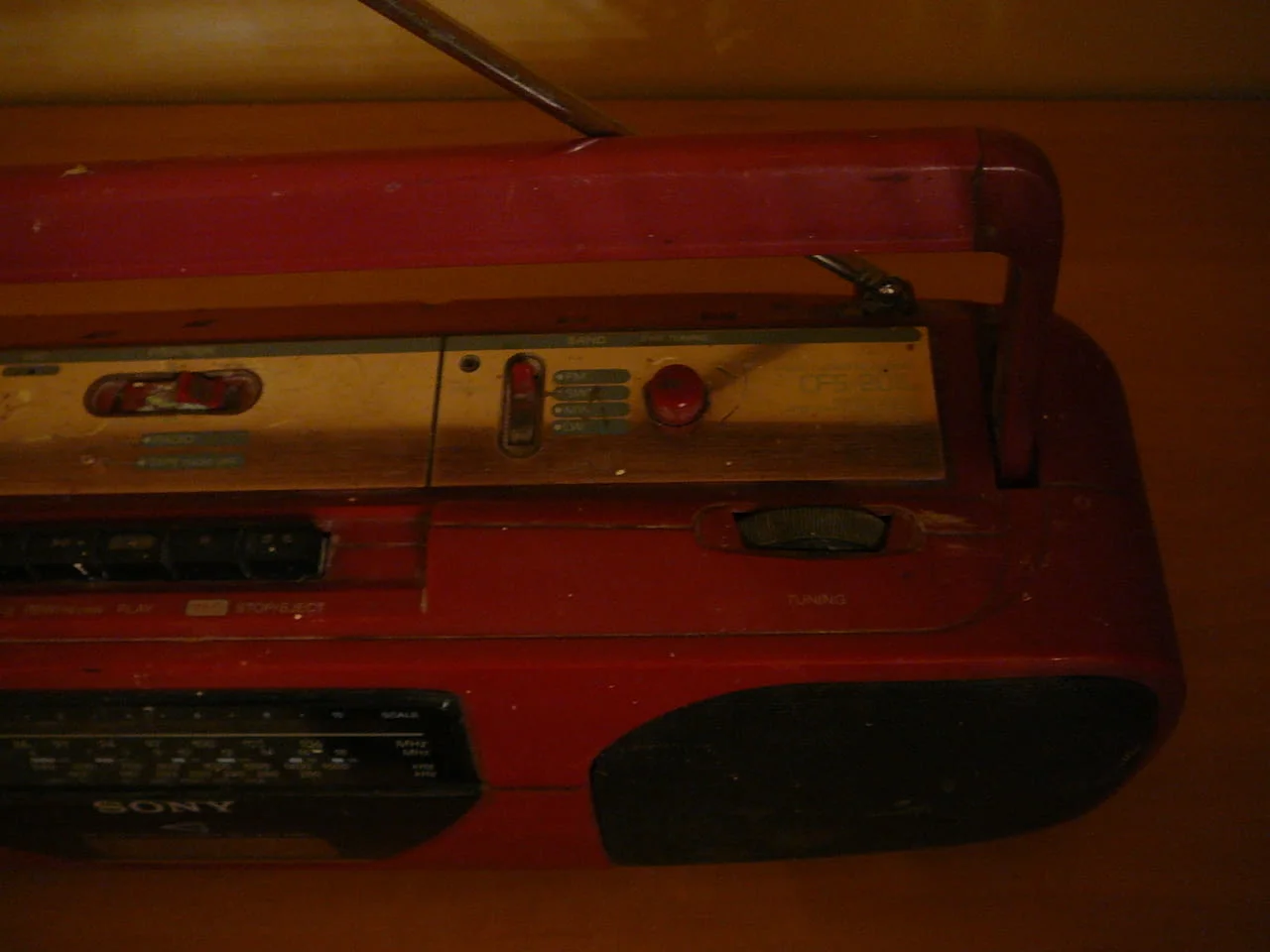 Sony cfs-20il — снимка 9