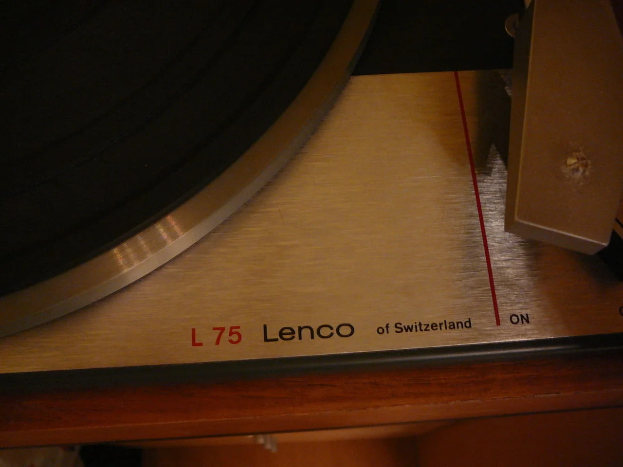 Lenco l 75 /2 — снимка 5