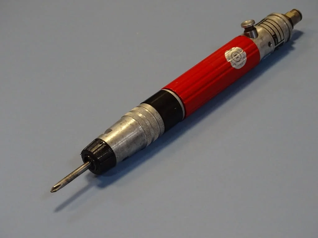 Пневматична отвертка Desoutter 2B88-A Pneumatic screwdriver 1200min-1 — снимка 10