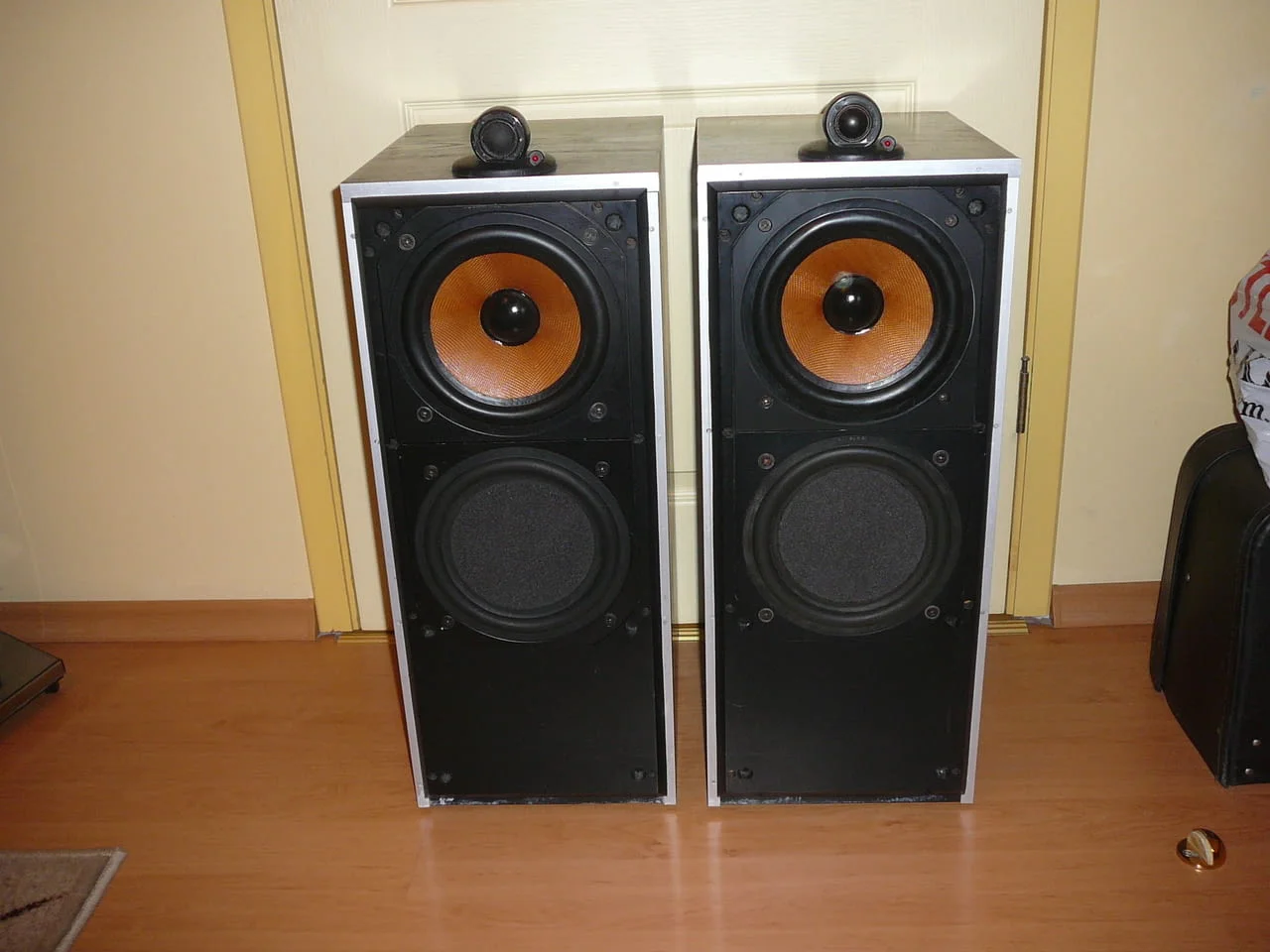 B&w dm7 mk2 — снимка 2