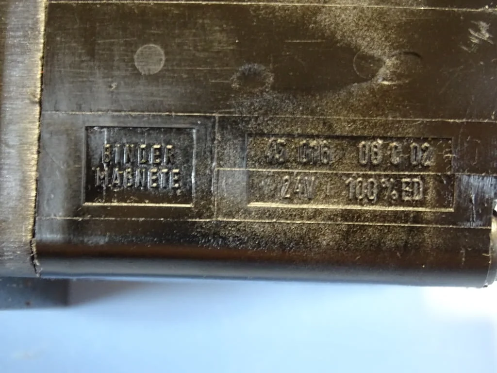 Хидравличен разпределител GL HYDRAULIK 624 SK 862 24 VDC hydraulik valve — снимка 4