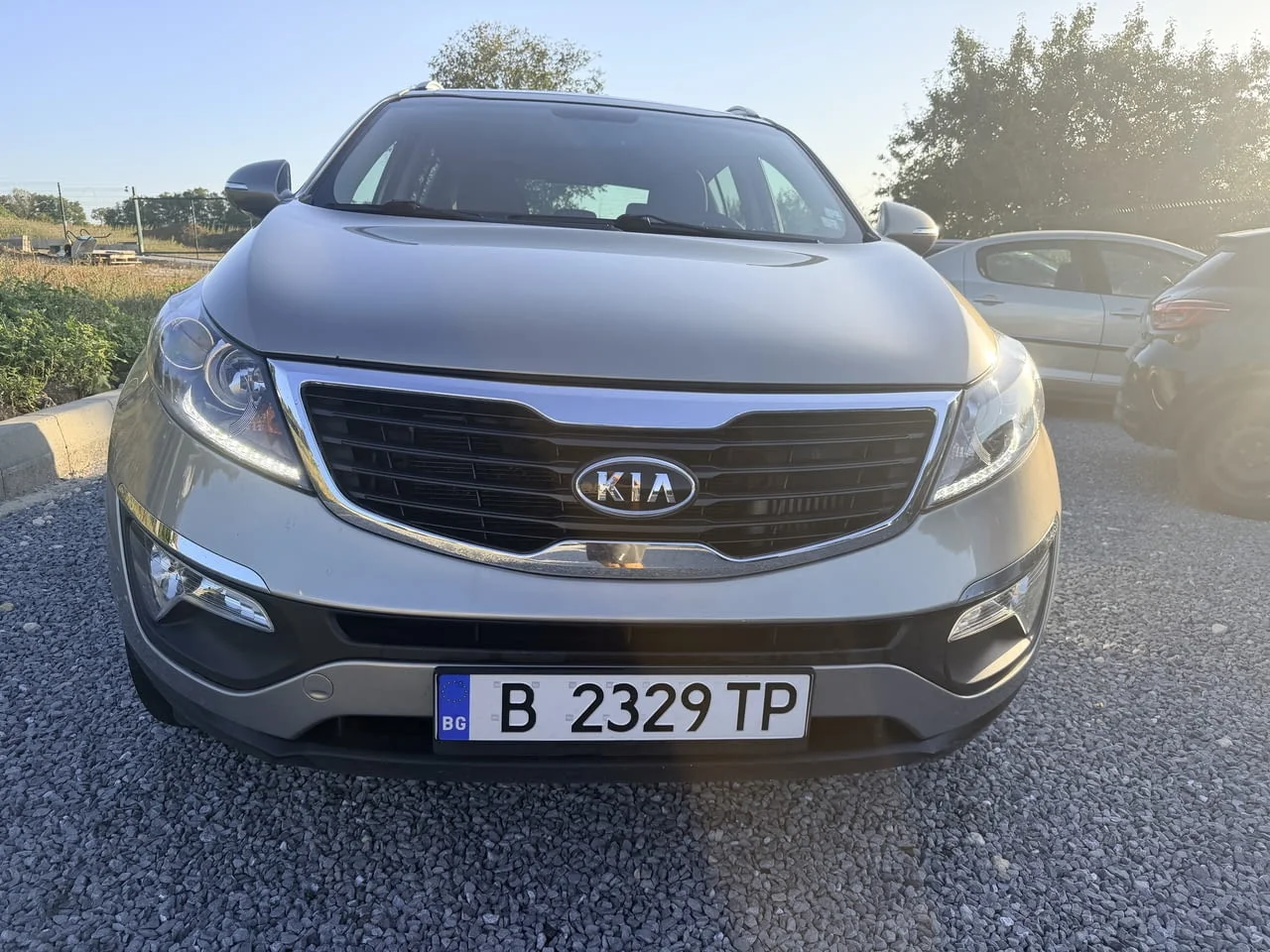 Kia Spotage 2.0 CRDI 4x4 автоматик 136 кс., 231000 км, панорама, 2011г., евро 5, обслужена, поддържа — снимка 4