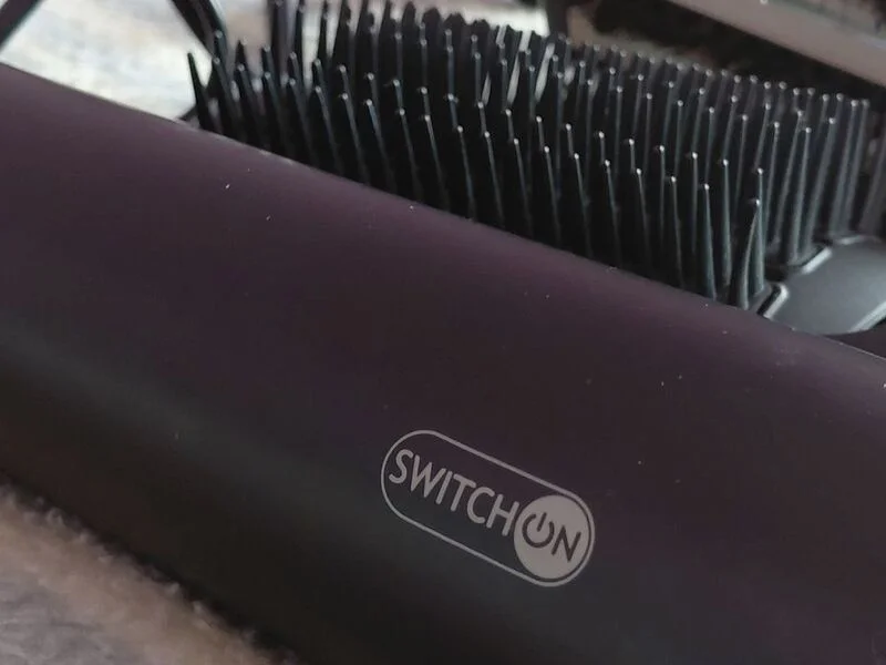 Сешоар с 4 приставки SWITCH ON – в много добро състояние — снимка 3