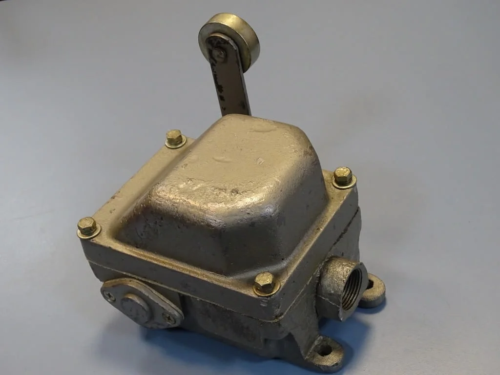 Краен изключвател за кран КУ-501 Limit Switch 10A 500V — снимка 4