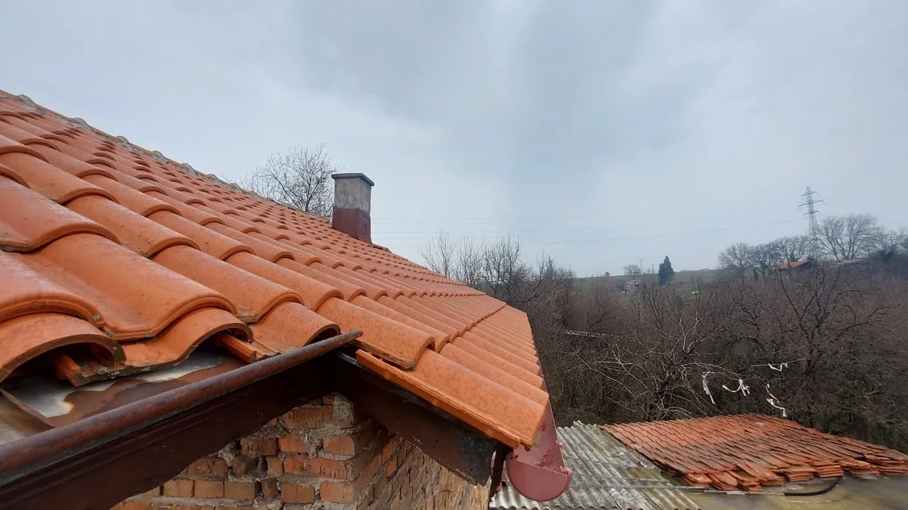 Парцел с вила в кв. Изгрев, гр. Хасково — снимка 5
