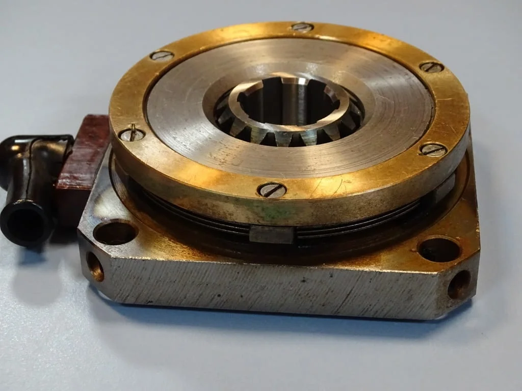 Електромагнитен съединител ETM-0.76 1А/1H (ЭТМ-0.76 1А/1H) electromagnetic multi-plate clutch 24VDC — снимка 9