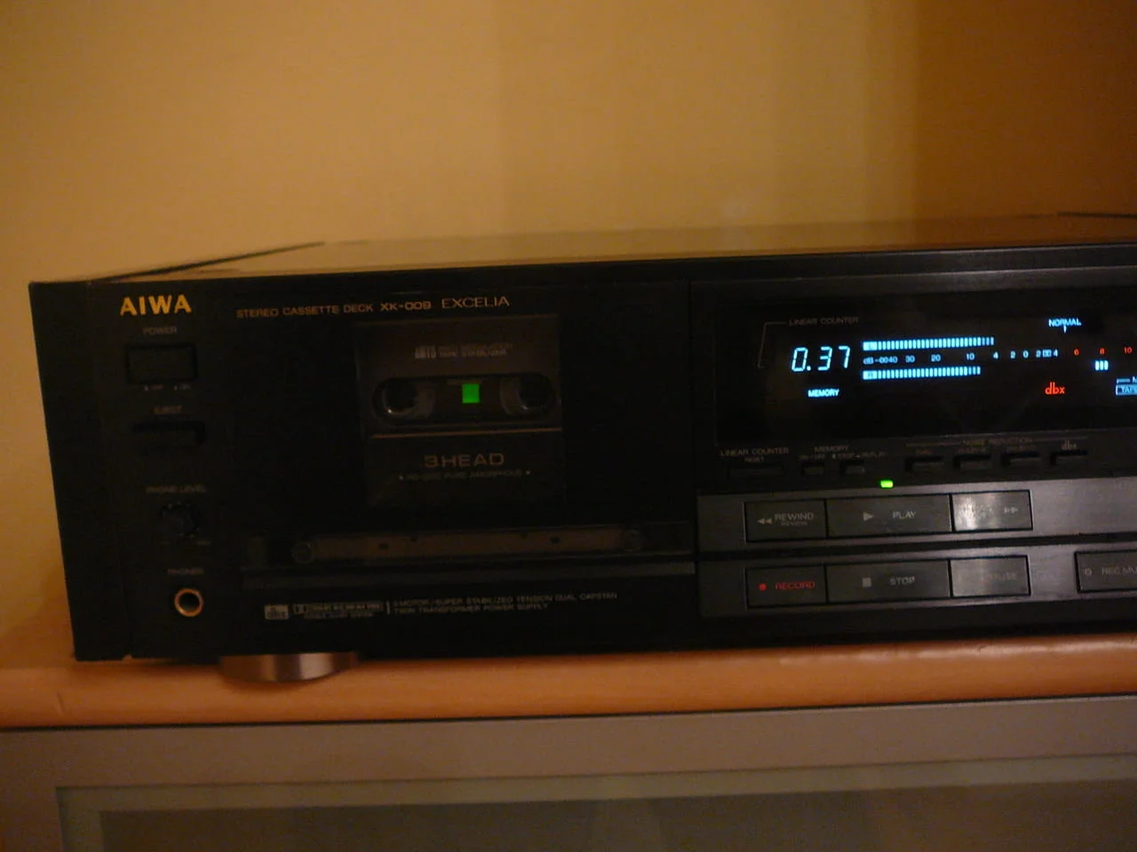 Aiwa xk-009z — снимка 6