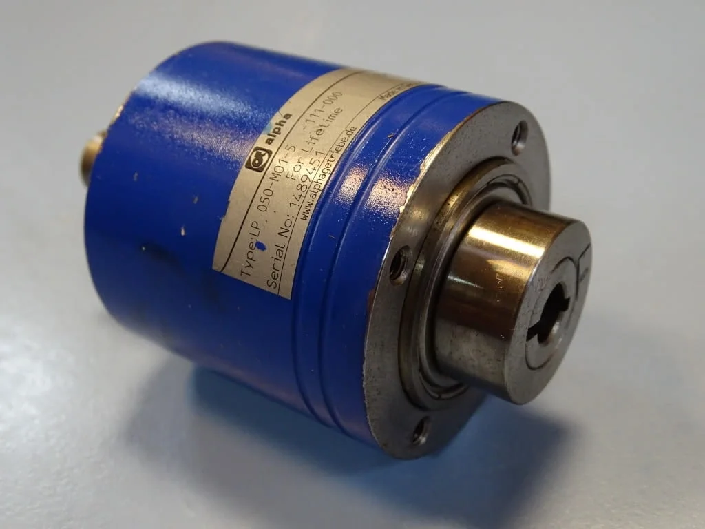 Редуктор Wittenstein Alpha LP 050-MGear Box — снимка 2