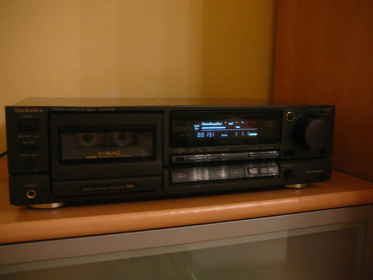 Technics rs-bx626 — снимка 2