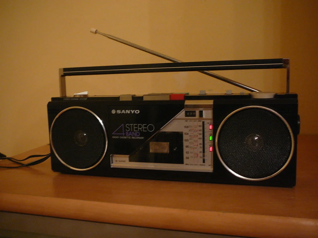 Sanyo m-s300k — снимка 3