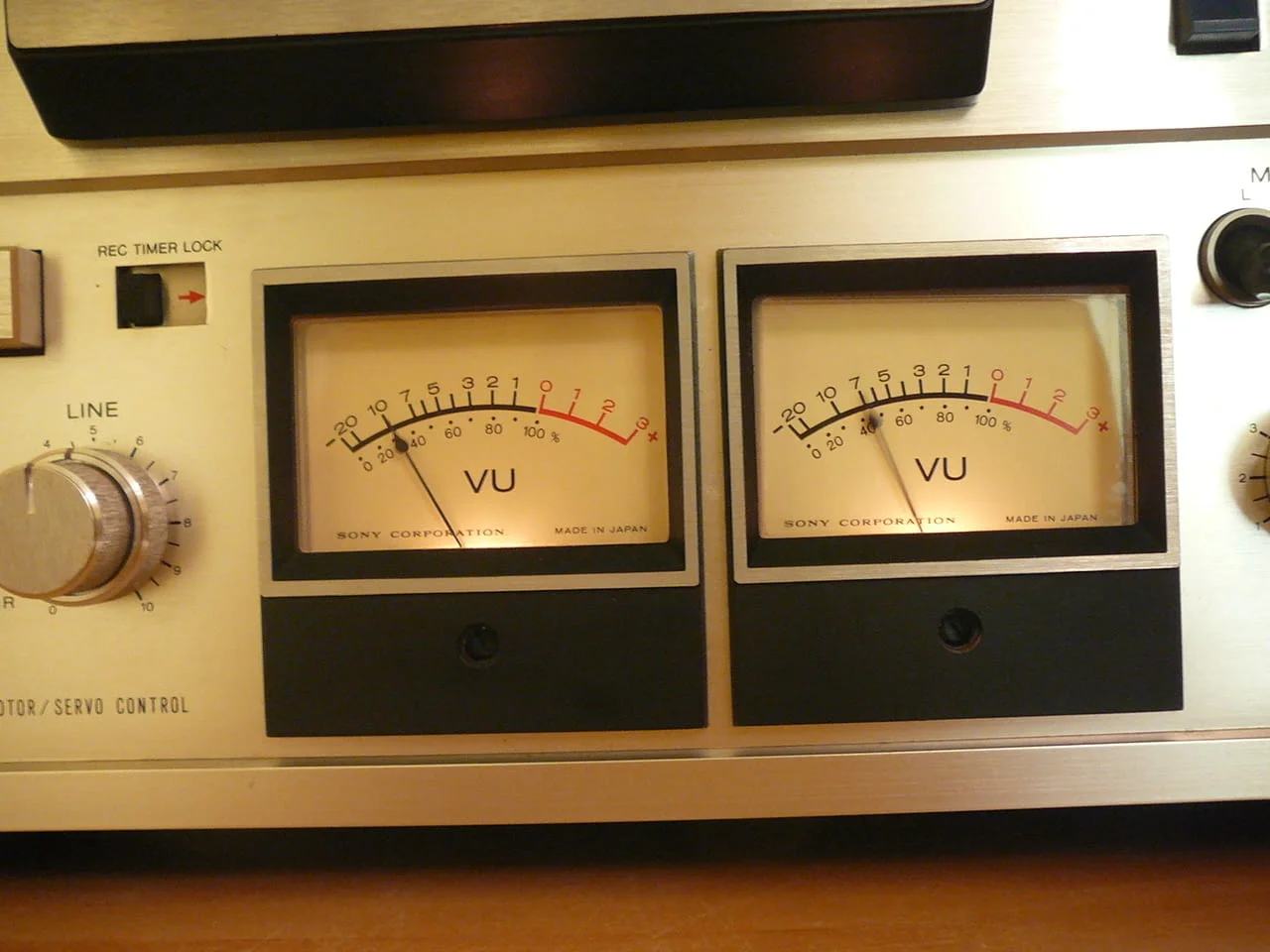 Sony tc-755a — снимка 8