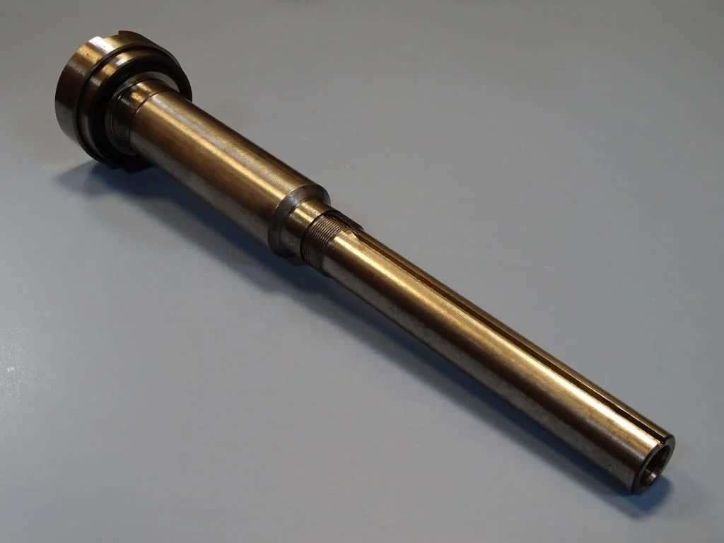 Шпиндел за фреза L-450 milling spindle ISO40 — снимка 5