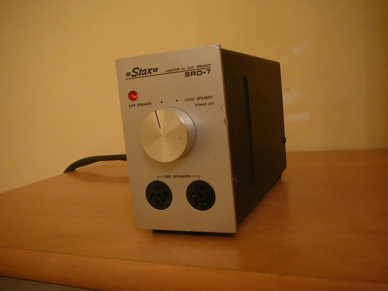 Stax sed-7 — снимка 3